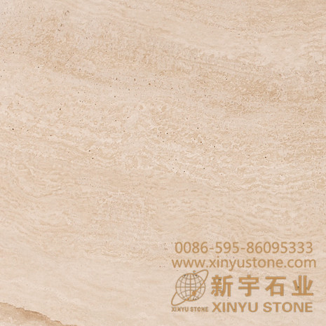 White Travertine